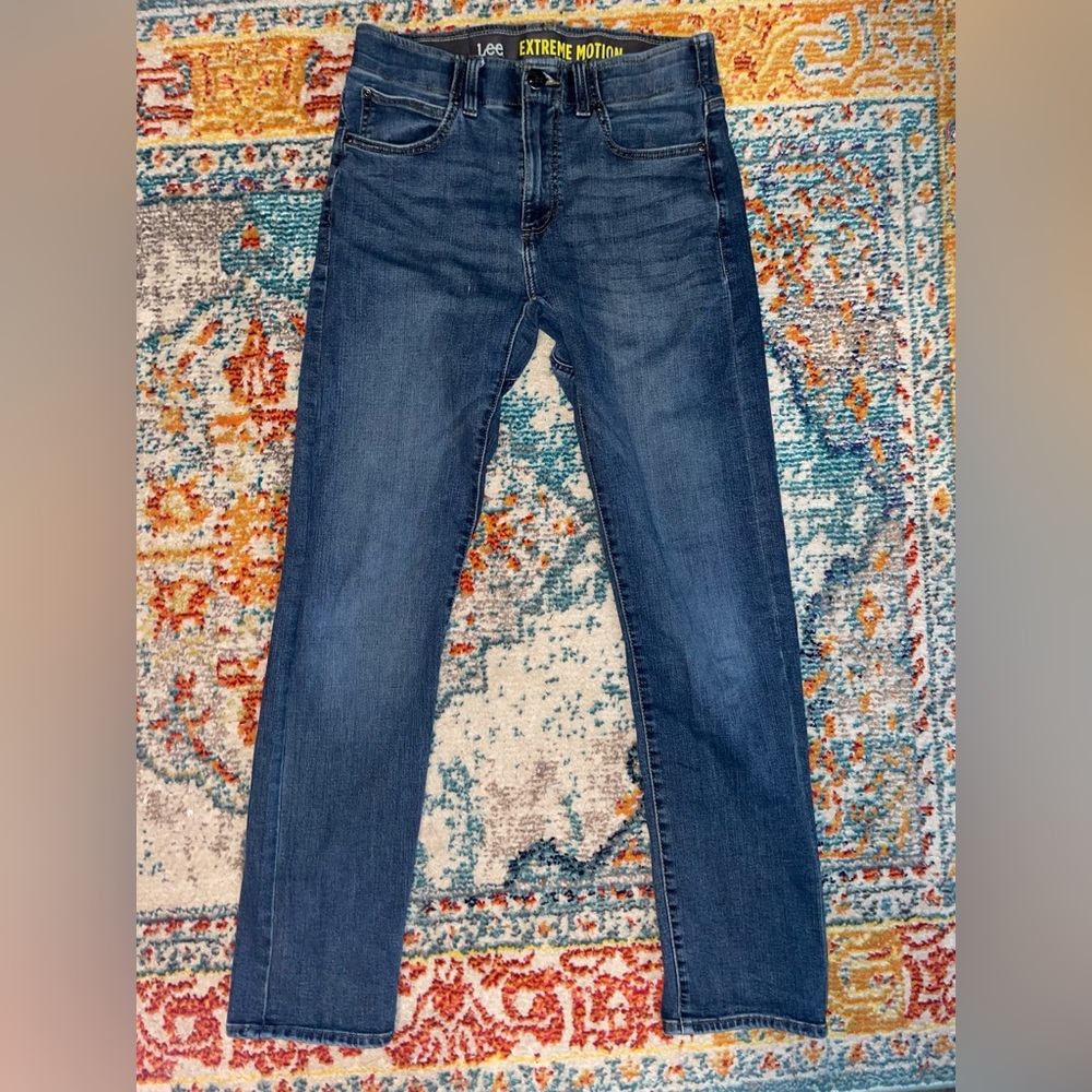 Lee Performance Extreme Motion Slim Fit Straight Leg